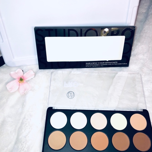 Online Only Studio Pro Contour Palette - Picture 4 of 8